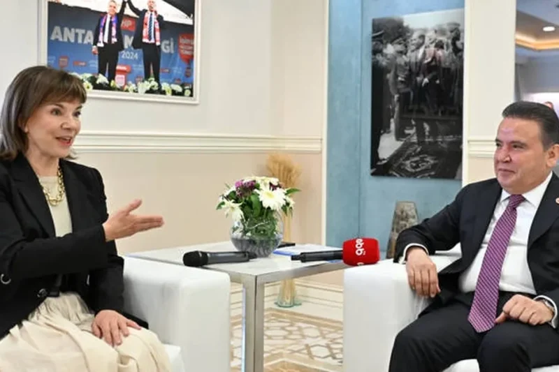 Antalya sürdürülebilir turizmin yeni lideri oluyor