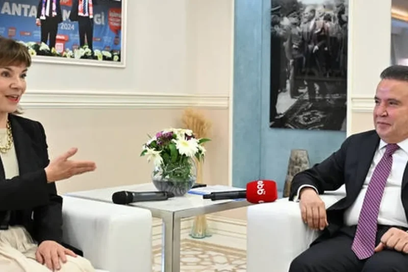 Antalya sürdürülebilir turizmin yeni lideri oluyor