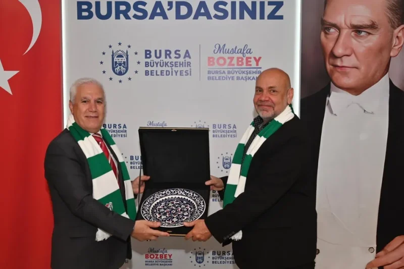 Bursa’dan küresel bir adım: “Yeşil Bursa” sertifikasyon sistemi hayata geçiyor