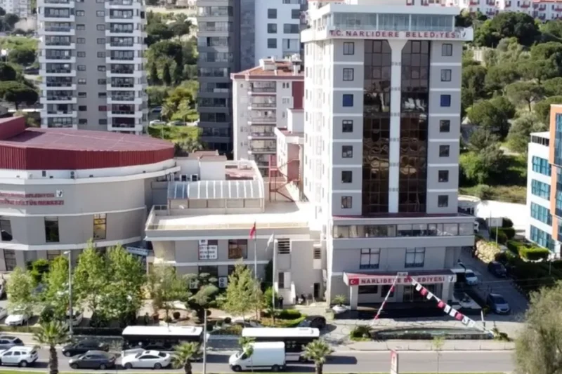 Dr. Ergün Demir’in adı Narlıdere’de yaşayacak