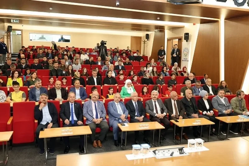 Kayseri Talas’tan ‘Dönüşüm Evde Başlar’ projesi