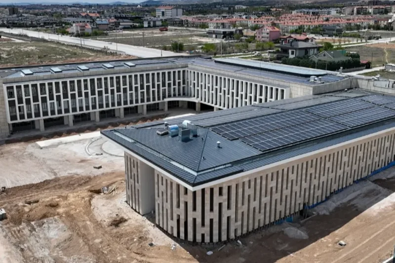 Konya Selçuklu’nun vizyon projelerine yakın mercek