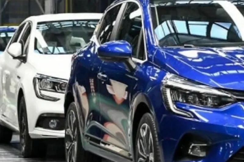 Renault Group’dan rekor ciro
