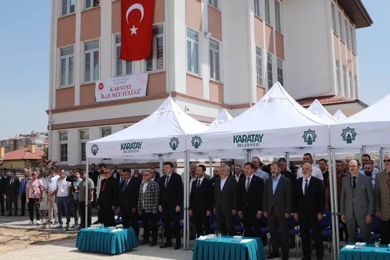 21 milyonluk eser hizmete girdi