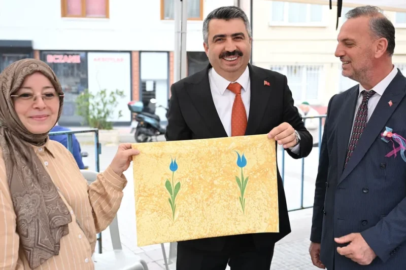 6 asırlık gelenek Bursa Yıldırım’da yaşatılıyor