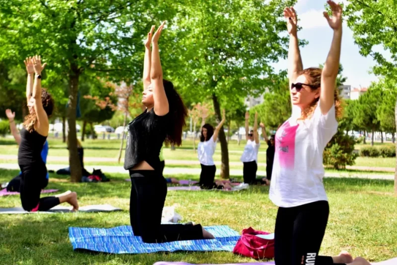 8500 yıllık tarihte yoga buluşması