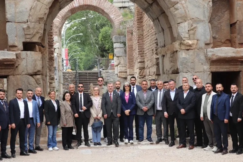A Parti: İznik Bursa’nın ‘Anahtar’ı olacak