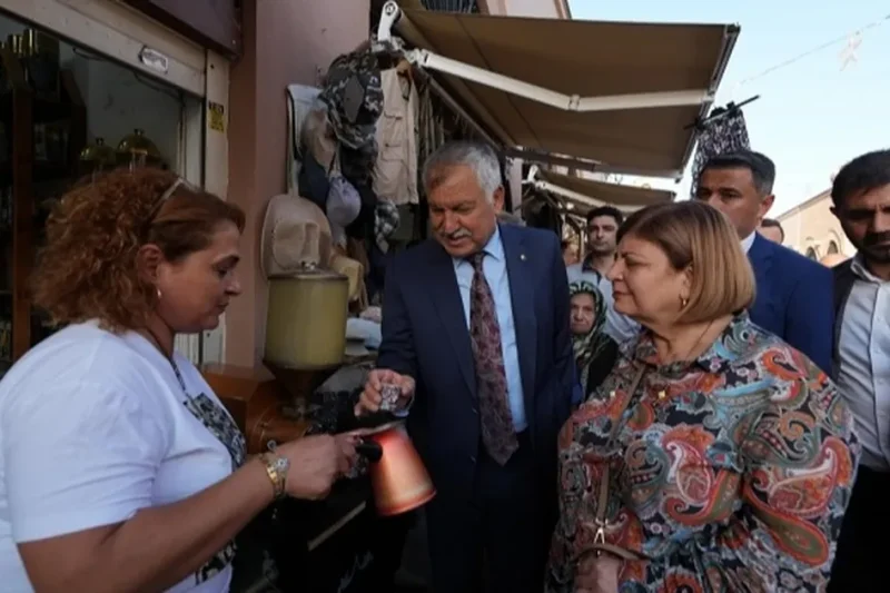 Adana’da 600 Yıllık Kapalı Çarşı’nın restorasyonu tamamlandı