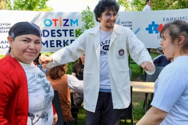 Adana’da otizmli çocuklar için iş birliği