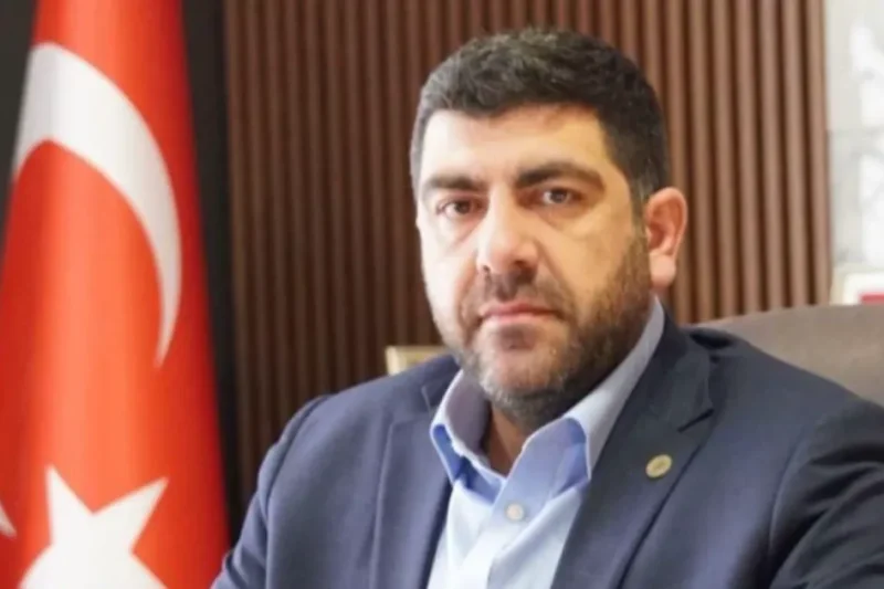 AK Parti Mardin İl Başkanı Mehmet Uncu: “Silahların susması, Türkiye Yüzyılı’nın önünü açacaktır”