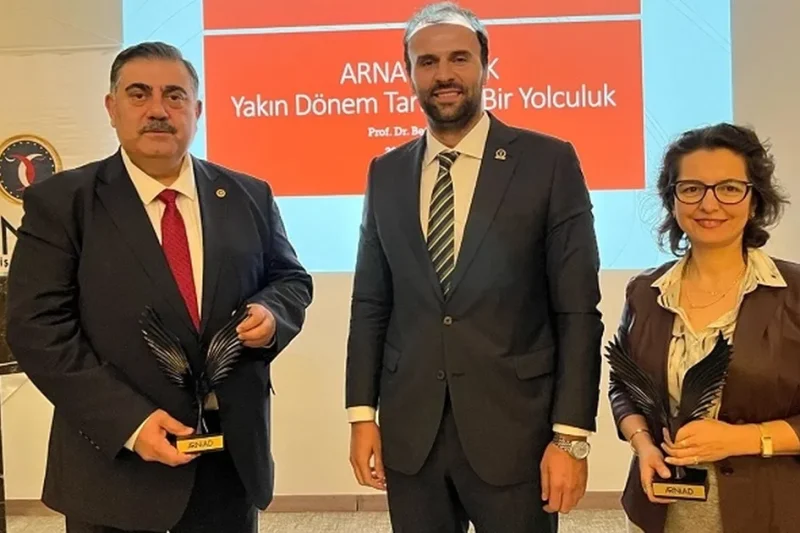 ARNİAD’da yeni döneme güçlü başlangıç