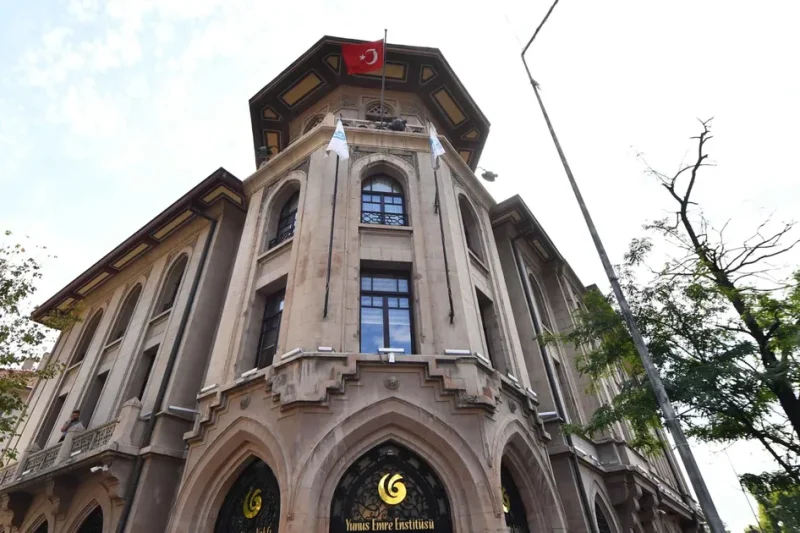 Atatürk Bulvarı UNESCO geçici miras listesinde!