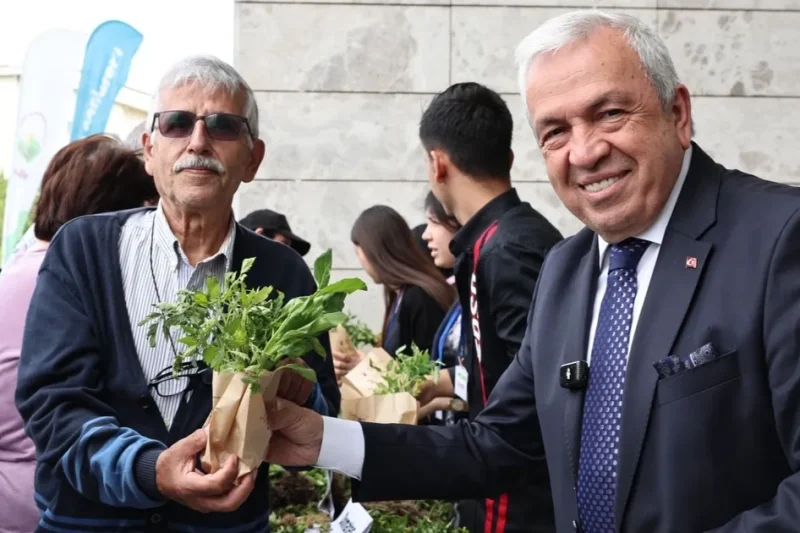 Bursa Nilüfer’de 310 bin fide vatandaşlarla buluşuyor
