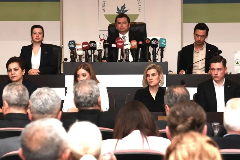 Bursa Osmangazi’de Başkan Aydın’dan kentsel dönüşüm müjdesi