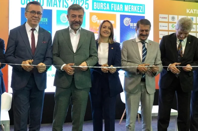 Bursa’da ticaret rüzgârı esiyor