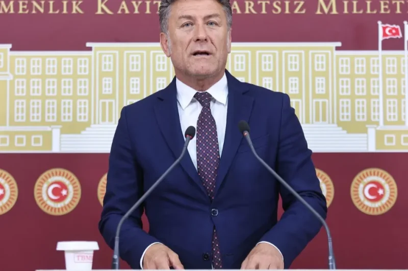 CHP’li Sarıbal’dan kuru soğan eleştirisi! Fiyat farkı yüzde 220!
