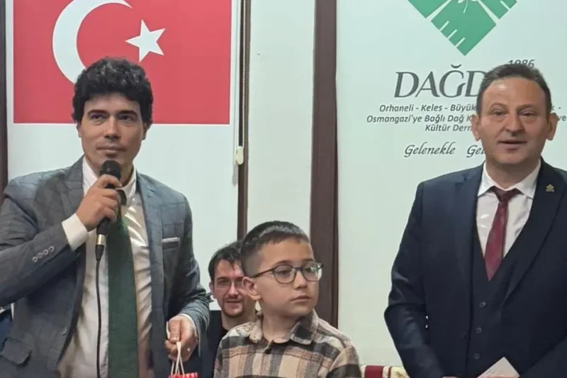 DAĞDER Başkan Adayı Fazlı Seyis: “İlk günden itibaren değişim başlayacak”