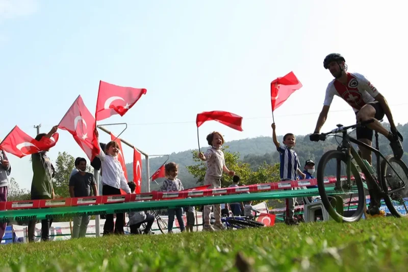 Dünyanın önemli pedalları Sakarya’da… Haziran’da dünyanın gözü Sakarya’da olacak
