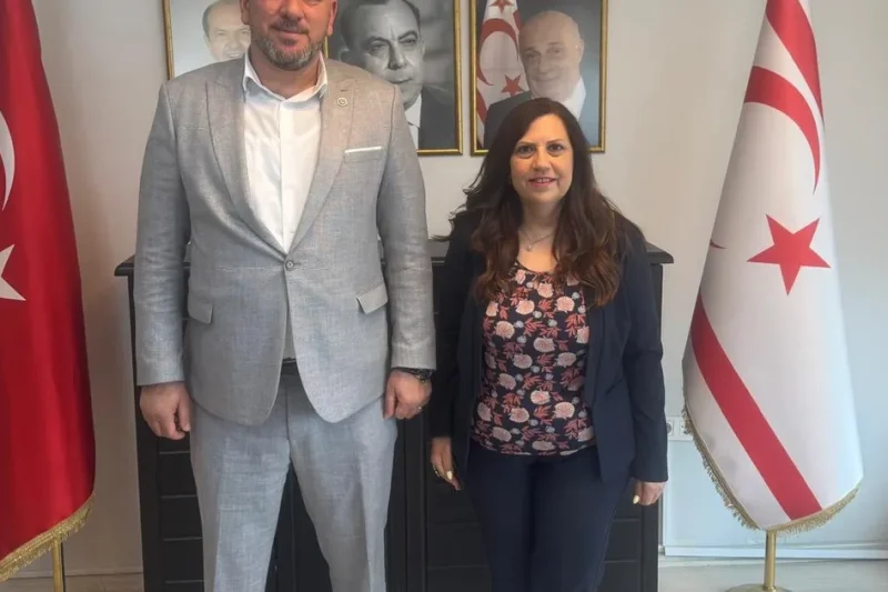 Ege Bölgesi İş İnsanları Federasyonu’ndan önemli ziyaret