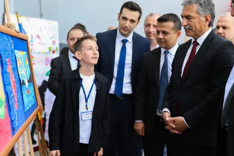 Hacı Etem Ağa Umerbey’de anıldı