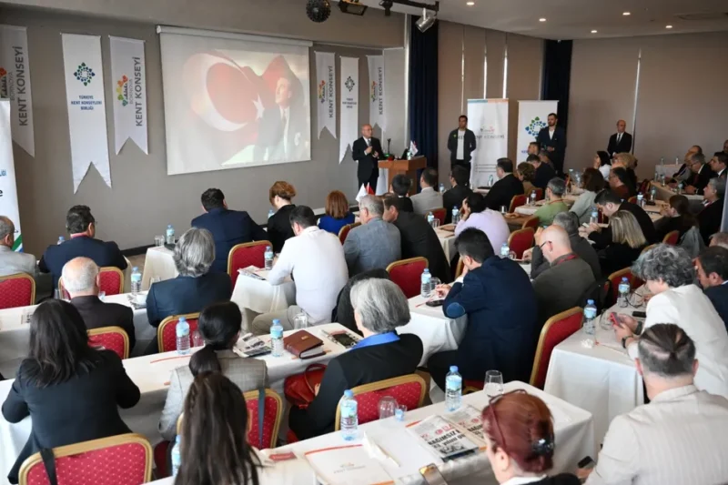 Katılımcı yerel yönetimin rotası Bornova’da çizildi