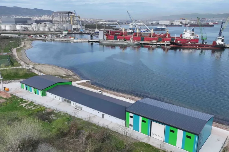Kocaeli Başiskele Su Sporları Merkezi açılıyor