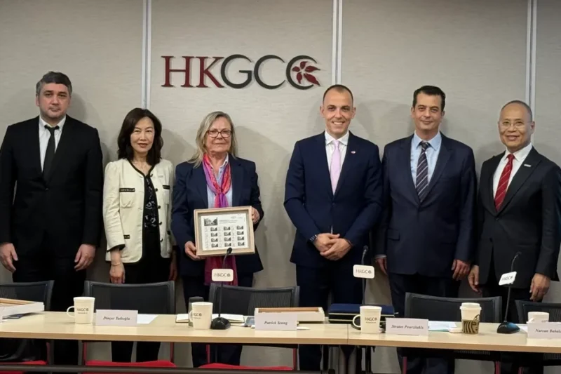 Kocaeli Sanayi Odası’ndan Çin çıkarması