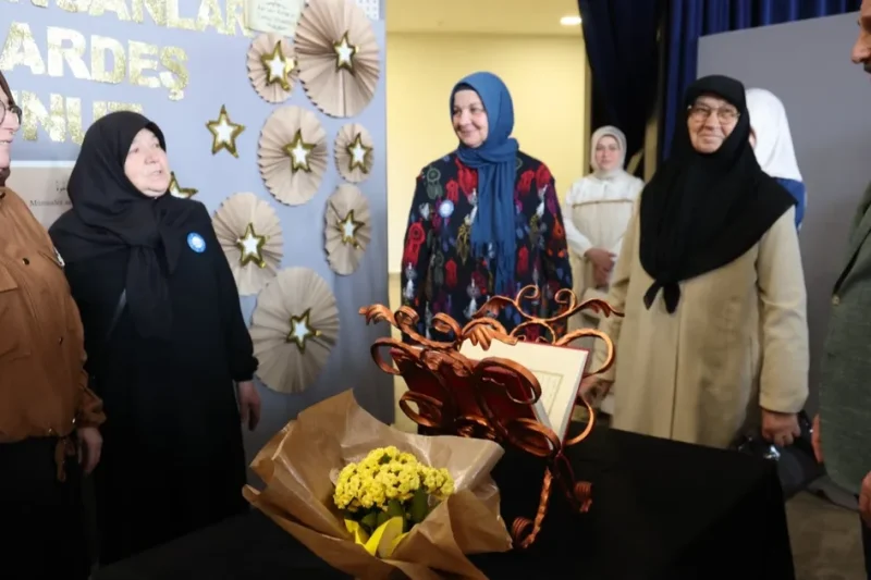 Kocaeli’de Başkan Büyükakın’a duygu dolu mektup