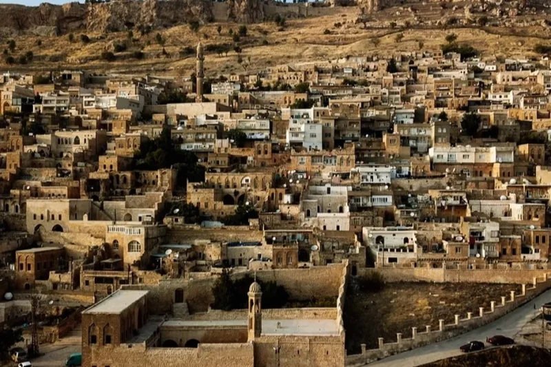 Mardin’in 900 yıllık tarihine British Museum’dan iade talebi