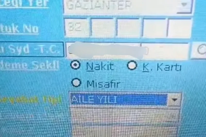 Otobüs biletinde fiyat skandalı! Emekli ve aile seçeneği daha pahalı!