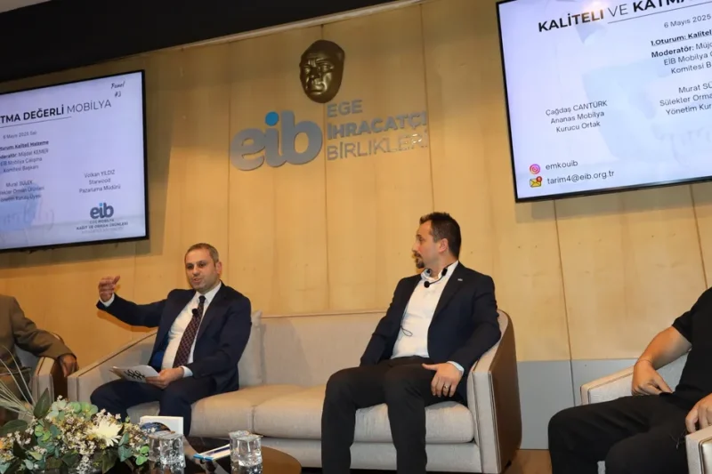 Türkiye mobilyada 6 dolar ortalama ihraç fiyatına ulaşacak