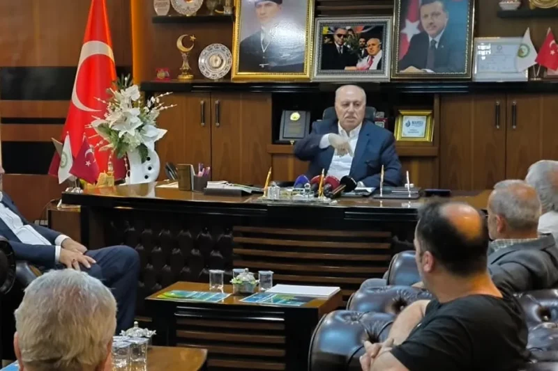 Yeşilli’de GES tartışmalarına son nokta… “Köylüye bedava elektrik sağlayacağız”